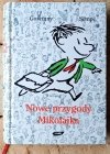 Goscinny, Sempe Nowe przygody Mikołajka  - okładka