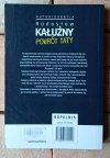 Radosław Kałużny • Powrót taty. Autobiografia - okładka