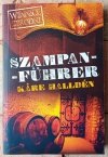 Kare Hallden • Szampan-fuhrer - okładka