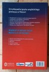 Wojciech Jajdelski  Encyklopedia języka angielskiego - okładka