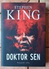 Stephen King x5 Doktor Sen - Później - Śpiące królewny i inne - okładka
