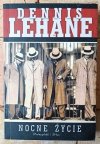 Dennis Lehane Nocne życie - okładka