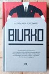 Aleksander Potiomkin Biurko - okładka