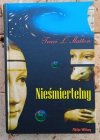 Traci Slatton Nieśmiertelny - okładka