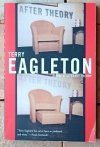 Terry Eagleton • After Theory - okładka
