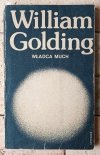 William Golding Władca much - okładka