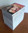 Buronson, Ryoichi Ikegami - Heat | 12 tomów | komplet - okładka