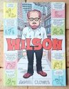 Daniel Clowes Wilson - okładka