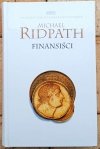 Michael Ridpath Finansiści - okladka