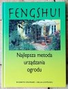 Helga Hofmann, Elisabeth Kislinger • Feng shui. Najlepsza metoda urządzania ogrodu  - okładka