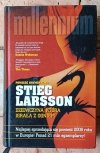 Stieg Larsson Trylogia Millennium [komplet] TWARDA OPRAWA - okładka