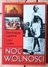 Dominique Lapierre  Noc wolności - okładka
