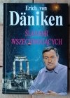 Erich von Daniken x14 + Walter Grieder - Śladami fenomenu. Autoryzowana biografia - okładka