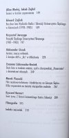 Spis treści książki Odkrywanie prowincji. Z dziejów X muzy na Górnym Śląsku pod redakcją Andrzeja Gwóździa, strona 2 