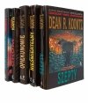 Dean Koontz x5 • Szepty - Nieśmiertelny - Opiekunowie  i inne