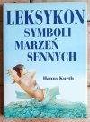 Hanns Kurth • Leksykon symboli marzeń sennych - okładka