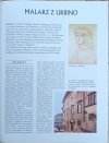 Rafael  Wielka kolekcja sławnych malarzy Tom 3 - fragment