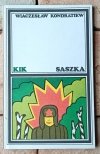 Wiaczesław Kondratiew • Saszka - okładka
