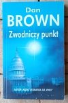 Dan Brown x6 Cykl Robert Langdon [komplet 5 tomów] + Zwodniczy punkt - okładka