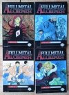 Hiromu Arakawa - Fullmetal Alchemist | 27 tomów | komplet - okładka