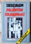 Ryszard Zając • Siedziałem za palantów z Solidarności - okładka