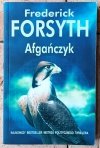 Frederick Forsyth Afgańczyk - okladka
