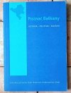 Poznać Bałkany  Historia - polityka - kultura - okładka