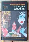 Anthony Bourdain • Hungry Ghosts - okładka