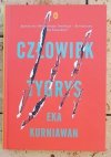  Eka Kurniawan Człowiek tygrys - okładka