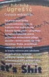 Dubravka Ugresić Czytanie wzbronione - okładka