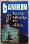 Erich von Daniken x14 + Walter Grieder - Śladami fenomenu. Autoryzowana biografia - okładka