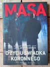 Artur Górski, Jarosław Sokołowski x7 • MASA o - Żołnierzach - Pieniądzach - Kilerach polskiej mafii i inne | komplet - okładka