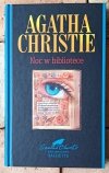 Agata Christie Noc w bibliotece - okładka