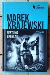 Marek Krajewski x8 - Cykl Eberhard Mock Tom I-VIII | Kryminał retro | Breslau