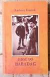 Andrzej Stasiuk x4 Mury Hebronu - Jadąc do Babadag - Taksim i inna - okładka