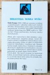 Erich Fromm • Miłość, płeć i matriarchat - okładka