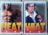 Buronson, Ryoichi Ikegami - Heat | 12 tomów | komplet - okładka