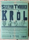 Szczepan Twardoch • Król - okładka