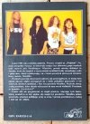 Eddie McSquare  Metallica - Biczowanie dźwiękiem  - okładka