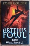 Eoin Colfer Cykl Artemis Fowl [komplet 8 tomów] - okładka