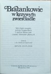 Istvan Csaplaros Bratankowie w krzywym zwierciadle - strona przedtytułowa