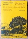 Aleksander Sapieha • Podróże w krajach słowiańskich odbywane - okładka