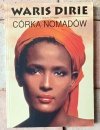 Waris Dirie • Córka nomadów - okładka