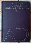 Zygmunt Gloger • Encyklopedia staropolska [komplet 4 tomów] - okładka
