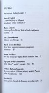 Spis treści książki Odkrywanie prowincji. Z dziejów X muzy na Górnym Śląsku pod redakcją Andrzeja Gwóździa, strona 1