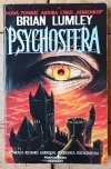 Brian Lumley Psychosfera  - okładka