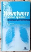 Kack Jassem - Nowotwory płuca i opłucnej - okładka