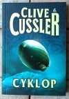 Clive Cussler x5  Cyklop - Potop - Złoto Inków i inne | komplet