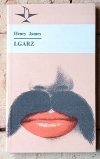 Henry James Łgarz - okładka