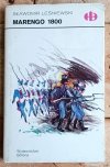 Sławomir Leśniewski  Marengo 1800 [Historyczne Bitwy] - okładka